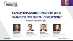 Can Sports Marketing Help Your Brand Trump Digital Disruption?