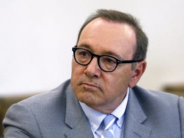 Double Academy Award winner Kevin Spacey to face 4 sex assault charges in Britain