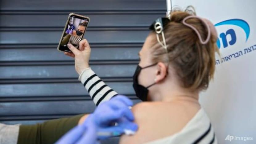 Israel, Cyprus agree travel deal for citizens vaccinated against COVID-19 Israel, Cyprus agree travel deal for citizens vaccinated against COVID-19