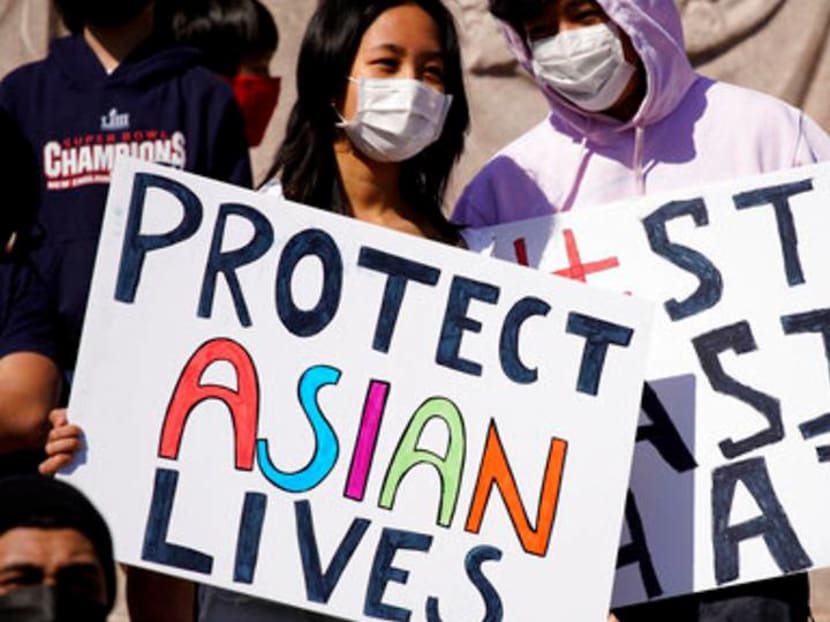 Commentary: Toxic stereotypes make Asian Americans easy targets of hate attacks