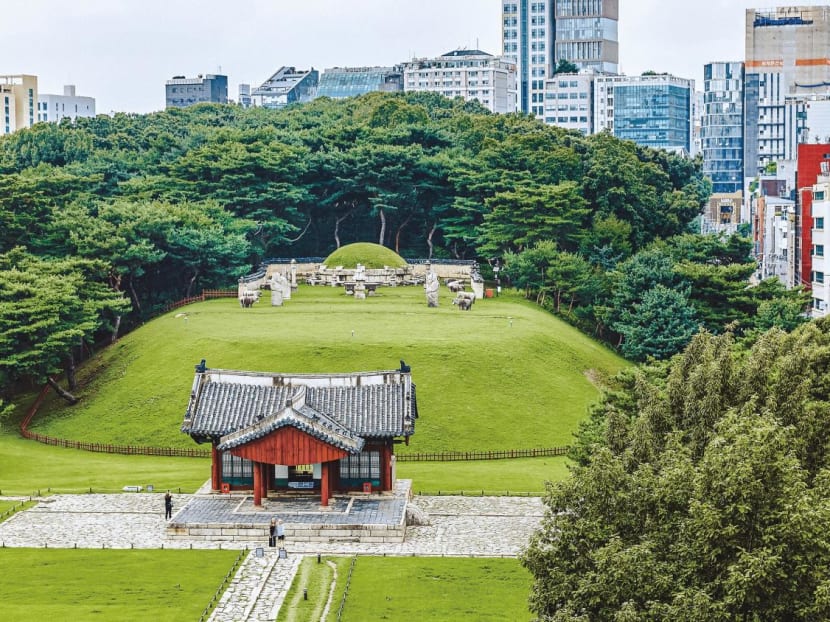 From tombs to taekwondo, discover South Korea’s past in Gangnam