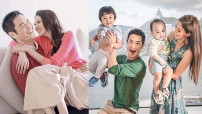 Kevin Cheng Says As Long As His Wife Grace Chan Is Happy, “She Can Do Whatever She Wants To Do"