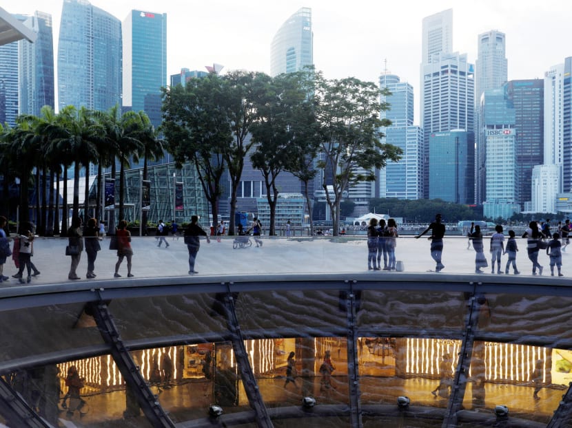 Modern Singapore is an example of transformation on two levels. First, in its journey from Third World to an advanced economy and affluent urban society. Second, in doing so, it has transformed how other small countries view their prospects. Photo: Reuters