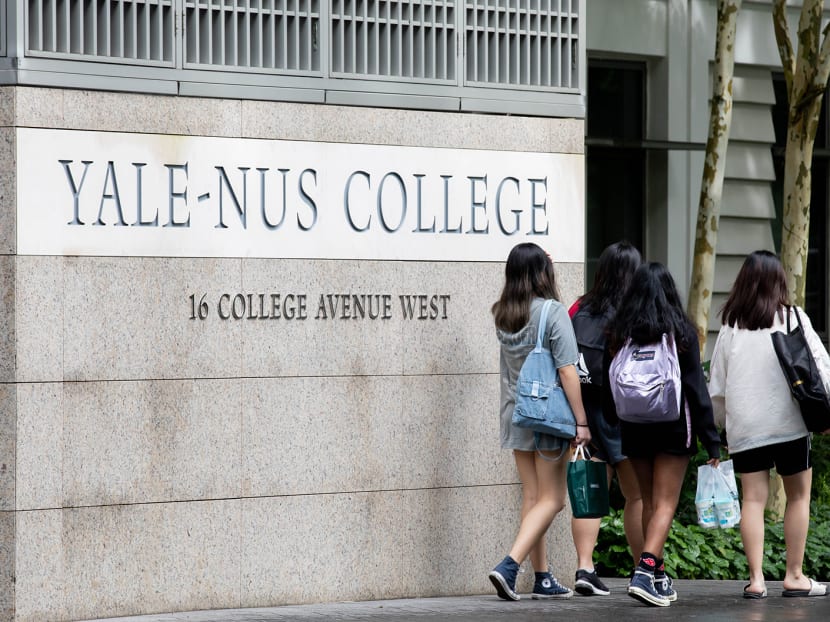 Decision to merge Yale-NUS and scholars programme a ‘considered’ one endorsed by MOE, board of trustees: NUS