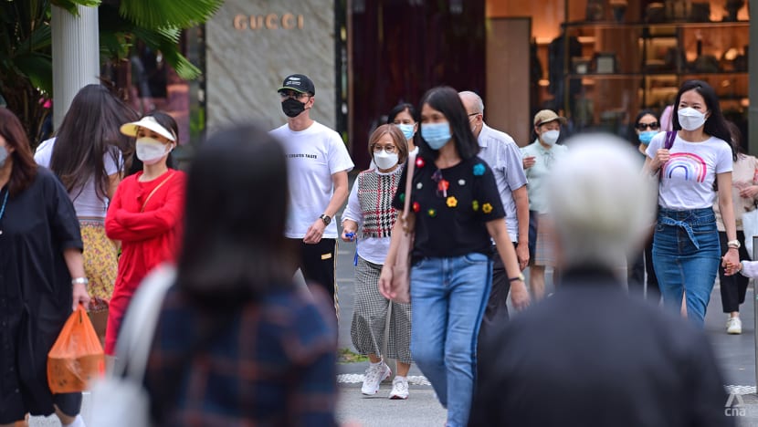 Singapore reports 6,264 new COVID-19 cases, 3 deaths Singapore reports 6,264 new COVID-19 cases, 3 deaths
