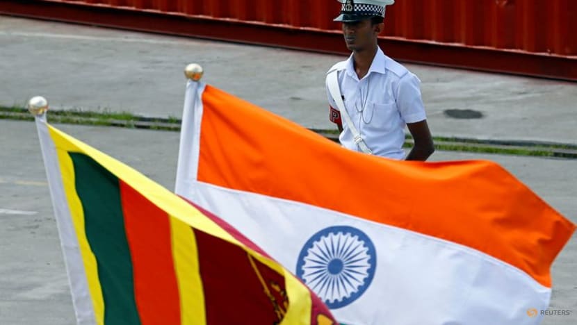 India starts supplying rice to Sri Lanka in first major food aid India starts supplying rice to Sri Lanka in first major food aid