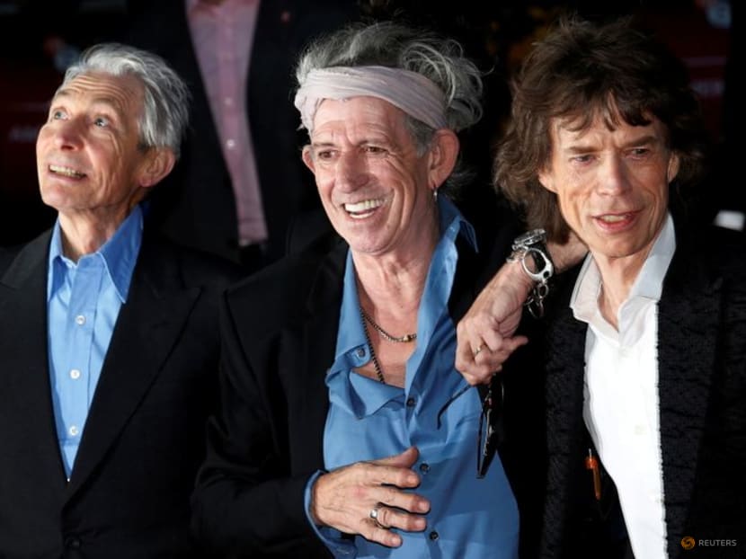 Frontman Mick Jagger calls Charlie Watts the rock that held the Rolling Stones together Frontman Mick Jagger calls Charlie Watts the rock that held the Rolling Stones together