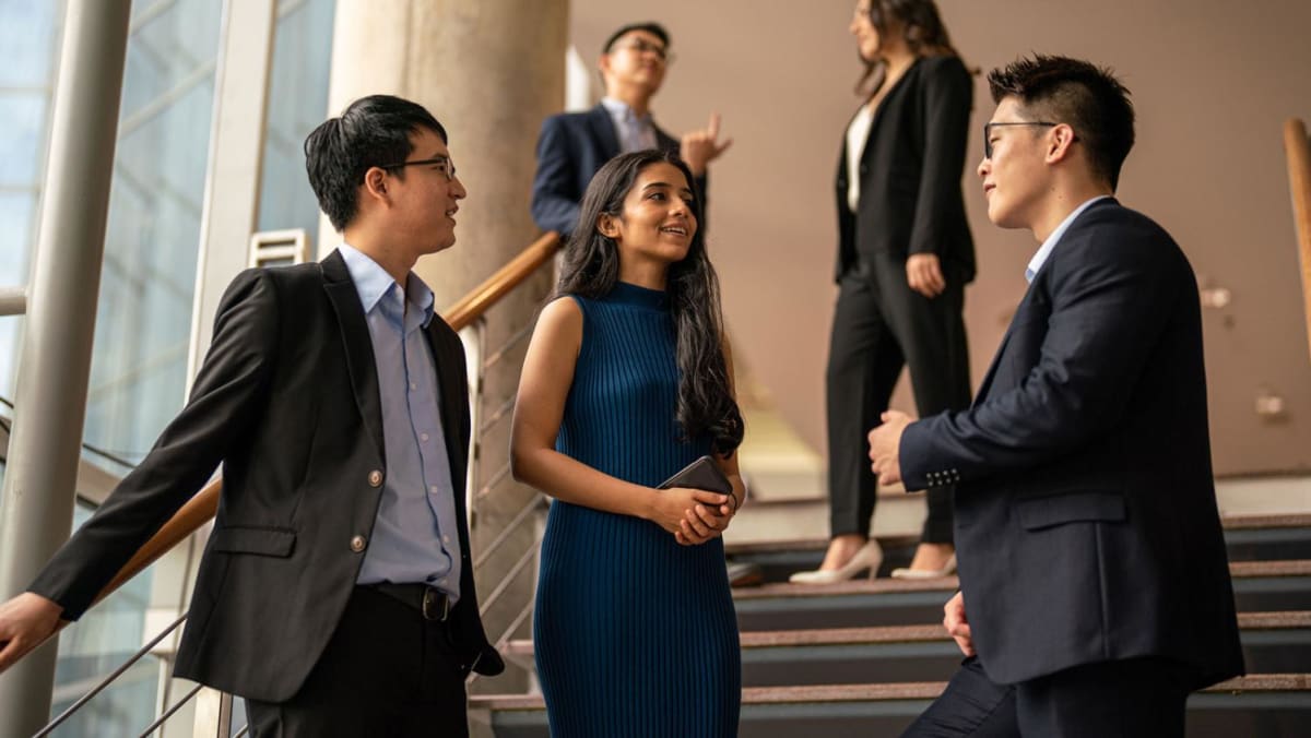 Programy dla absolwentów Nanyang Business School zapewniają innowacyjny sposób myślenia i interdyscyplinarną wiedzę niezbędną do przyjęcia zmian w szybko zmieniającym się środowisku biznesowym.