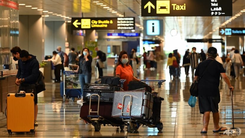 Lapangan Terbang Changi terajui pemulihan perjalanan udara di Asia Pasifik Lapangan Terbang Changi terajui pemulihan perjalanan udara di Asia Pasifik