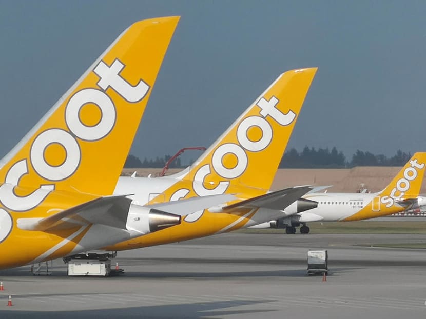 Scoot said the flight was originally scheduled to depart Hangzhou at 11.15pm on Friday and arrive in Singapore at 4.25am on Saturday.