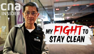 Life after prison: My fight to stay clean after 40 years