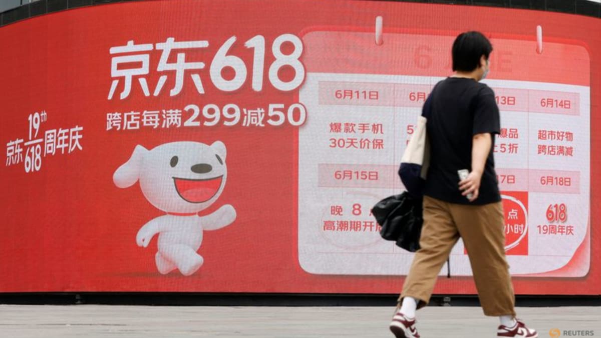 Festival belanja ‘618’ di Tiongkok untuk menguji keinginan belanja pembeli yang terdampak COVID