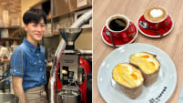 Osaka Cafe Takagi Coffee Opens S’pore Outlet, Has Nothing To Do With Local Brand Takagi Ramen