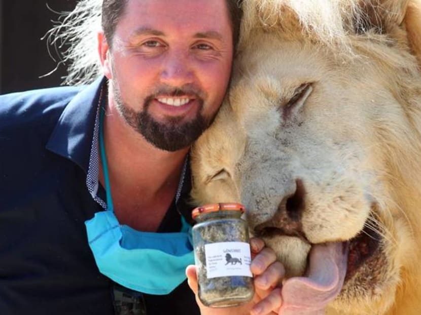 Big cats' droppings help German circus weather coronavirus crisis Big cats' droppings help German circus weather coronavirus crisis