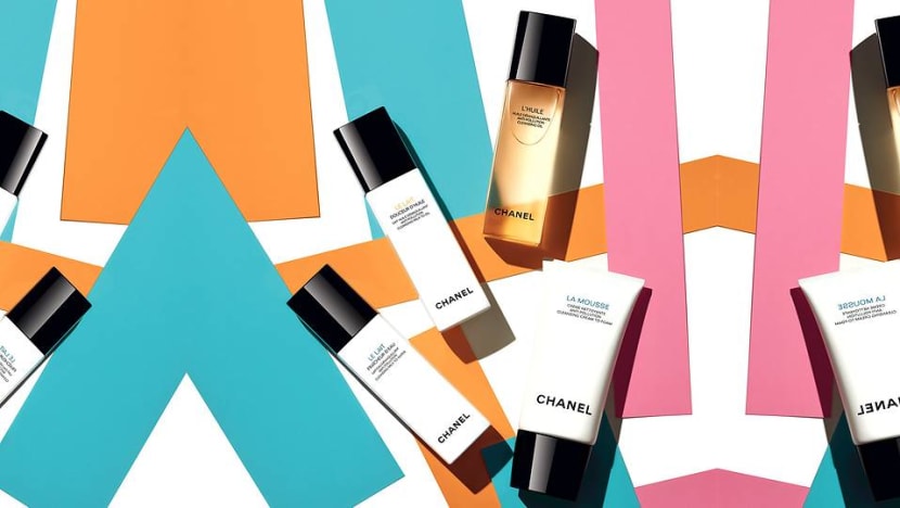 The new Chanel facial cleansing collection will make you want to wash your  face more than twice a day - CNA