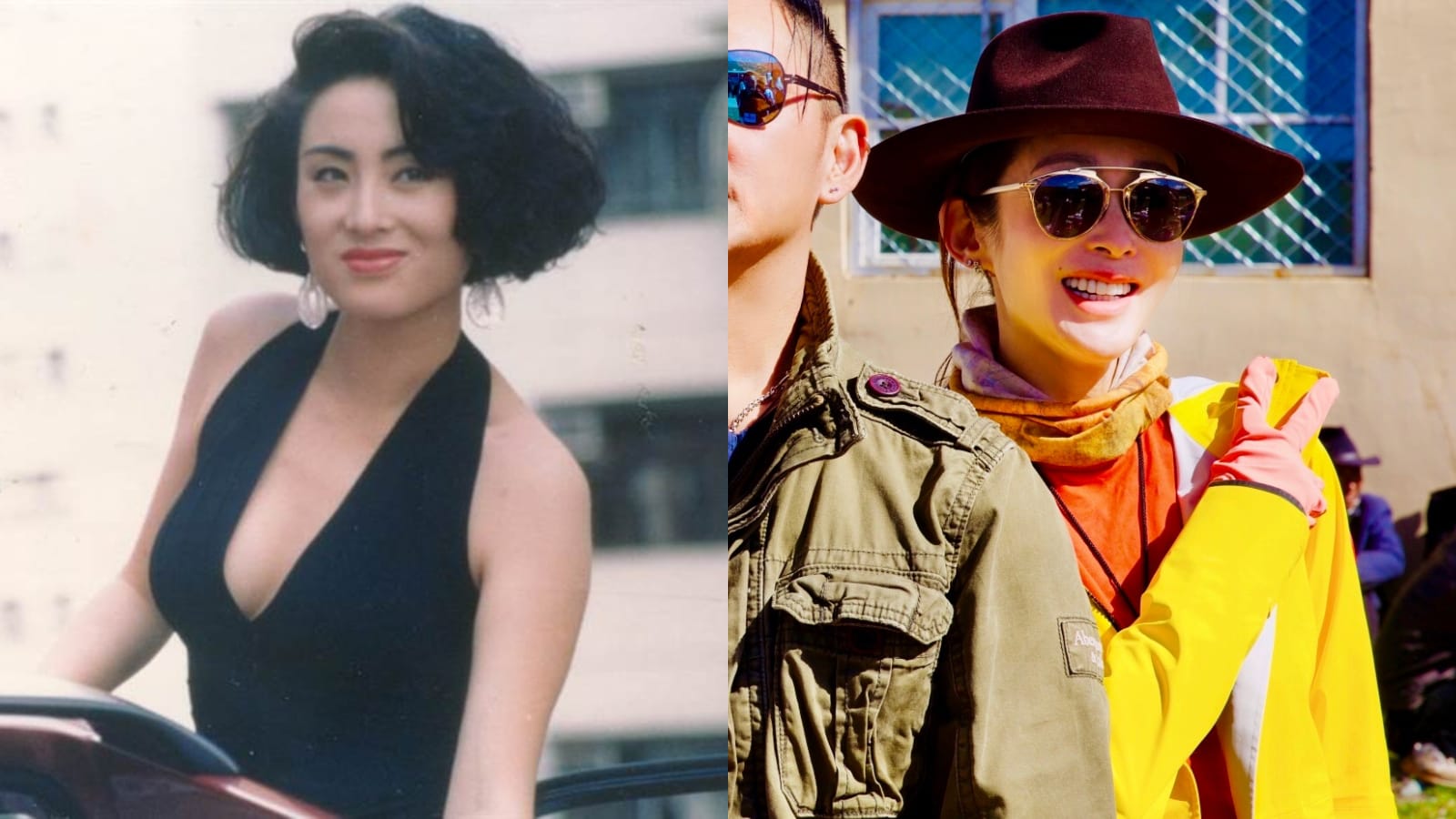 New Photos Of Elusive '90s Actress Sharla Cheung, 52, Show She's As Gorgeous As Ever New Photos Of Elusive '90s Actress Sharla Cheung, 52, Show She's As Gorgeous As Ever