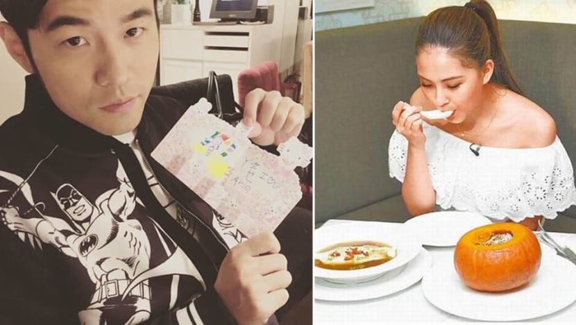 Jay Chou’s fans are asking for photos of his “little princess”