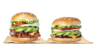 Burger King Launches Avocado Whopper Burger