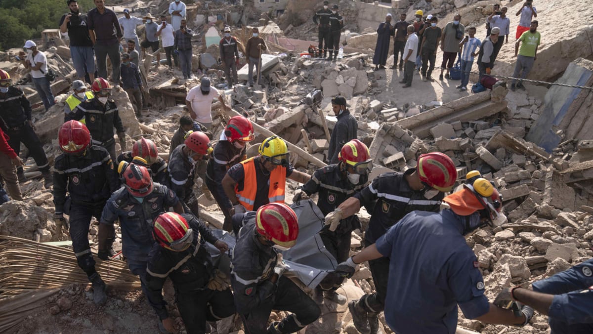 Healthcare, clean water, shelter among urgent priorities as Morocco grapples with quake aftermath: Experts