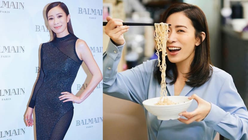 Charmaine Sheh Reveals How She Maintains Her 46kg Weight Despite Being A Huge Foodie