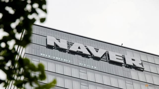 South Korea's Naver exploring options including stake sale in Line operator