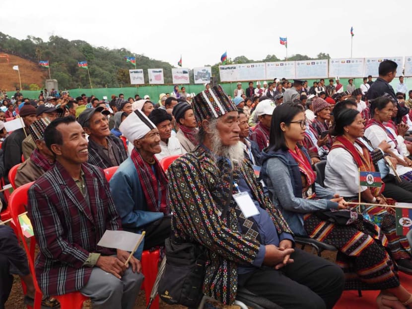 Mountain-top airstrip to be vital link for remote Myanmar villagers, thanks to charity, S’pore donors Mountain-top airstrip to be vital link for remote Myanmar villagers, thanks to charity, S’pore donors