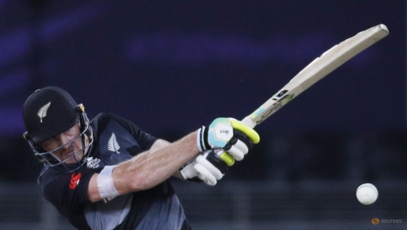 New Zealand's Guptill dropped for India white-ball series New Zealand's Guptill dropped for India white-ball series
