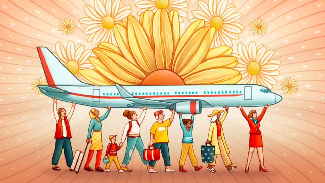 旅游季带你飞　什么时候订机票最便宜？