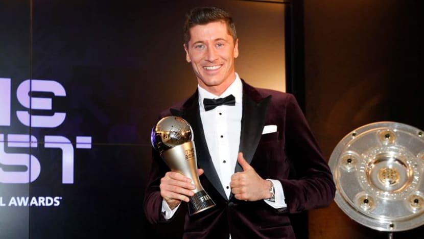 Anugerah The Best FIFA akan dianjur secara maya pada 17 Jan 2022