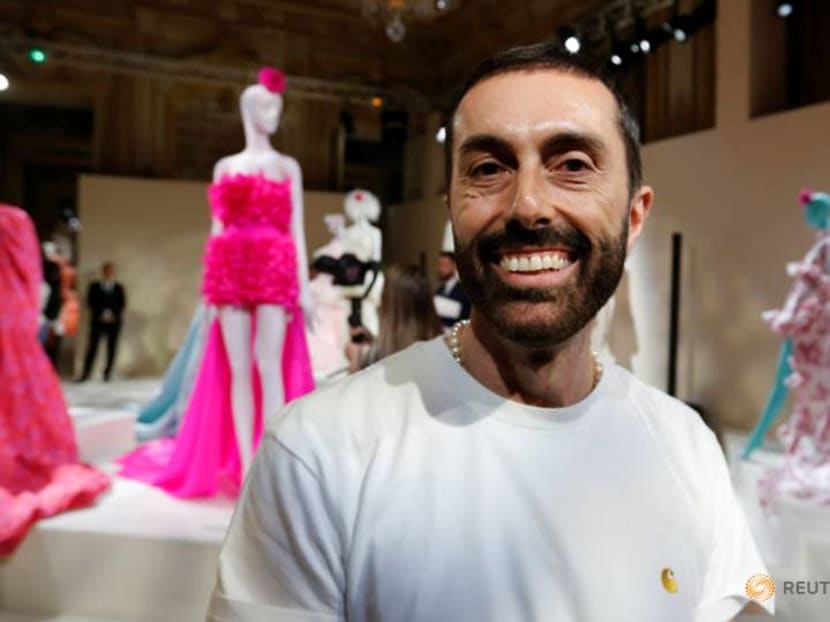 Who needs models at Paris fashion week? This designer brought out mannequins instead Who needs models at Paris fashion week? This designer brought out mannequins instead