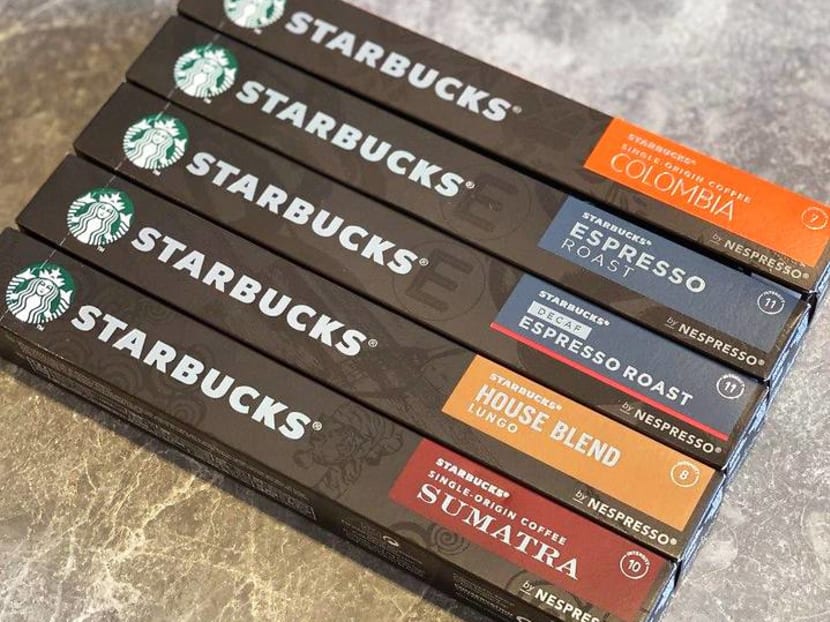 Starbucks deals by nespresso