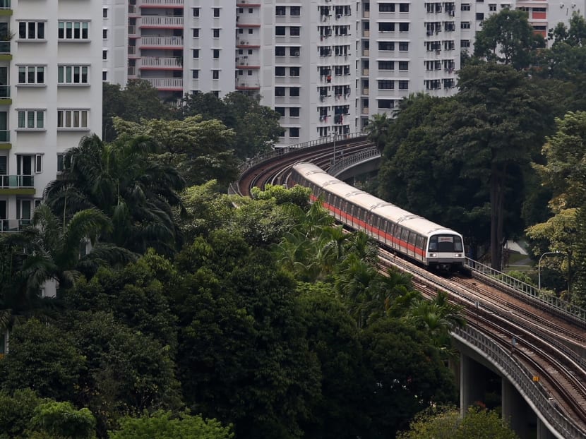 A project to renew the power supply of the North-South, East-West MRT line power supply project will cost S$900 million and is scheduled to be completed by 2023.