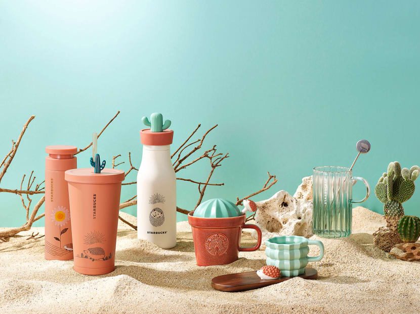Starbucks collection discount