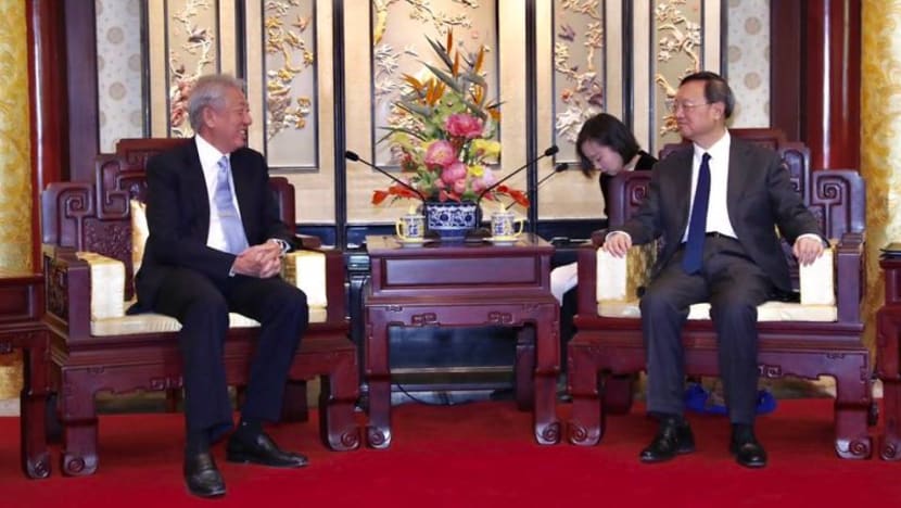 Singapore hopes to improve relationship with China even further: DPM Teo Singapore hopes to improve relationship with China even further: DPM Teo