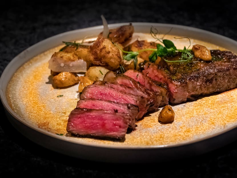 Wagyu prices have gone up in Singapore, but that hasn’t dented demand Wagyu prices have gone up in Singapore, but that hasn’t dented demand