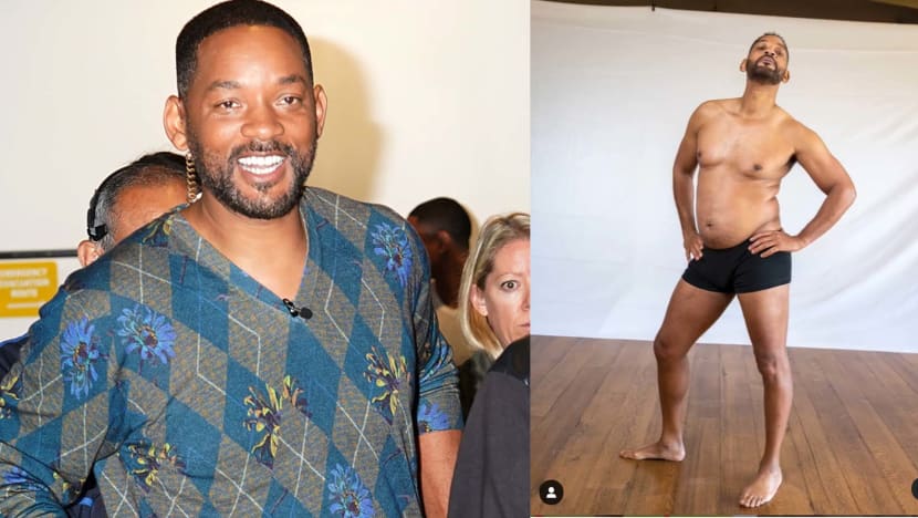 Will Smith Plans To Get In The Best Shape Of His Life In YouTube Series: “Hope It Works!"