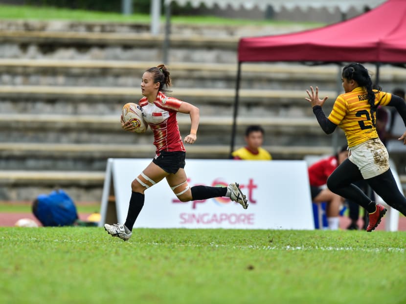 Singapore, Malaysia set up Causeway clash in South-east Asia Rugby Sevens men’s final