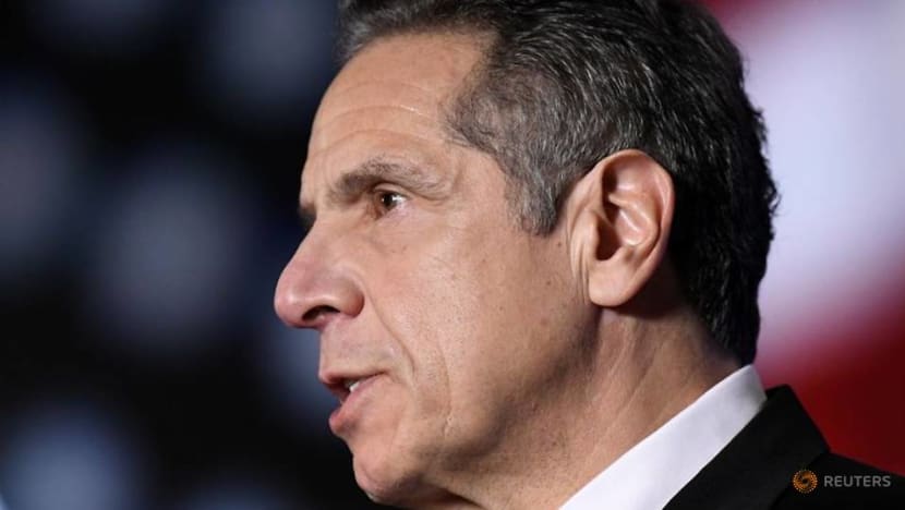 Biden wants to await outcome of sexual misconduct probe of Cuomo Biden wants to await outcome of sexual misconduct probe of Cuomo