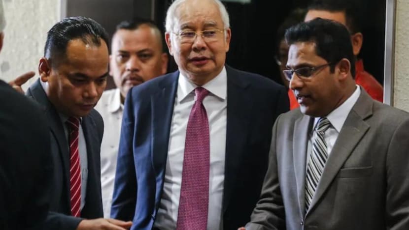 Badan anti-rasuah Mu0027sia cadang tuduh Najib Razak sejak 2015 