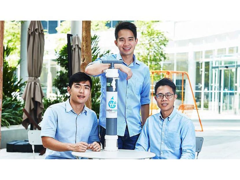 This Singapore social enterprise brought clean water to more than 88,000 people