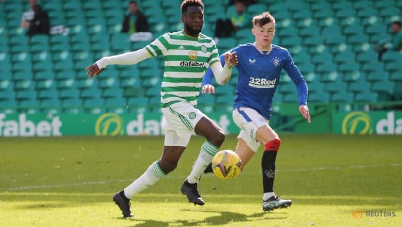 Rangers held to Old Firm draw by Celtic Rangers held to Old Firm draw by Celtic