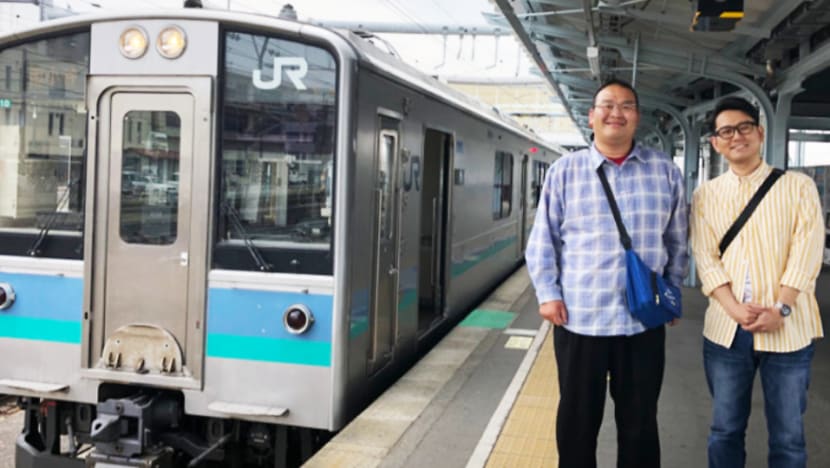 Road Trip on Oito Line (Part 2) Road Trip on Oito Line (Part 2)