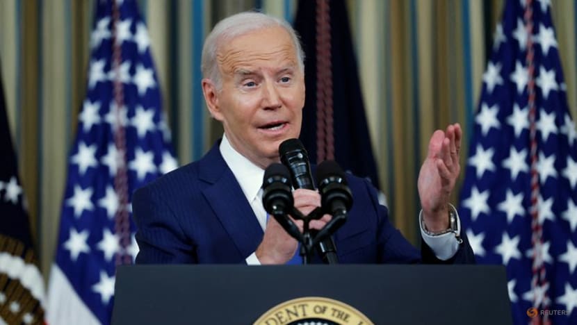 Biden says Musk relationships with other countries 'worthy of being looked at' Biden says Musk relationships with other countries 'worthy of being looked at'
