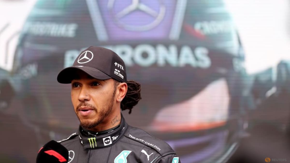 Balap motor – Hamilton lolos tercepat untuk balapan sprint di Interlagos