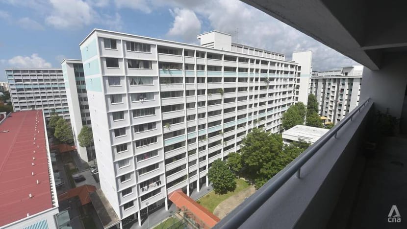 Residents of Hougang HDB block to undergo 2nd round of COVID-19 testing after new cluster emerges
