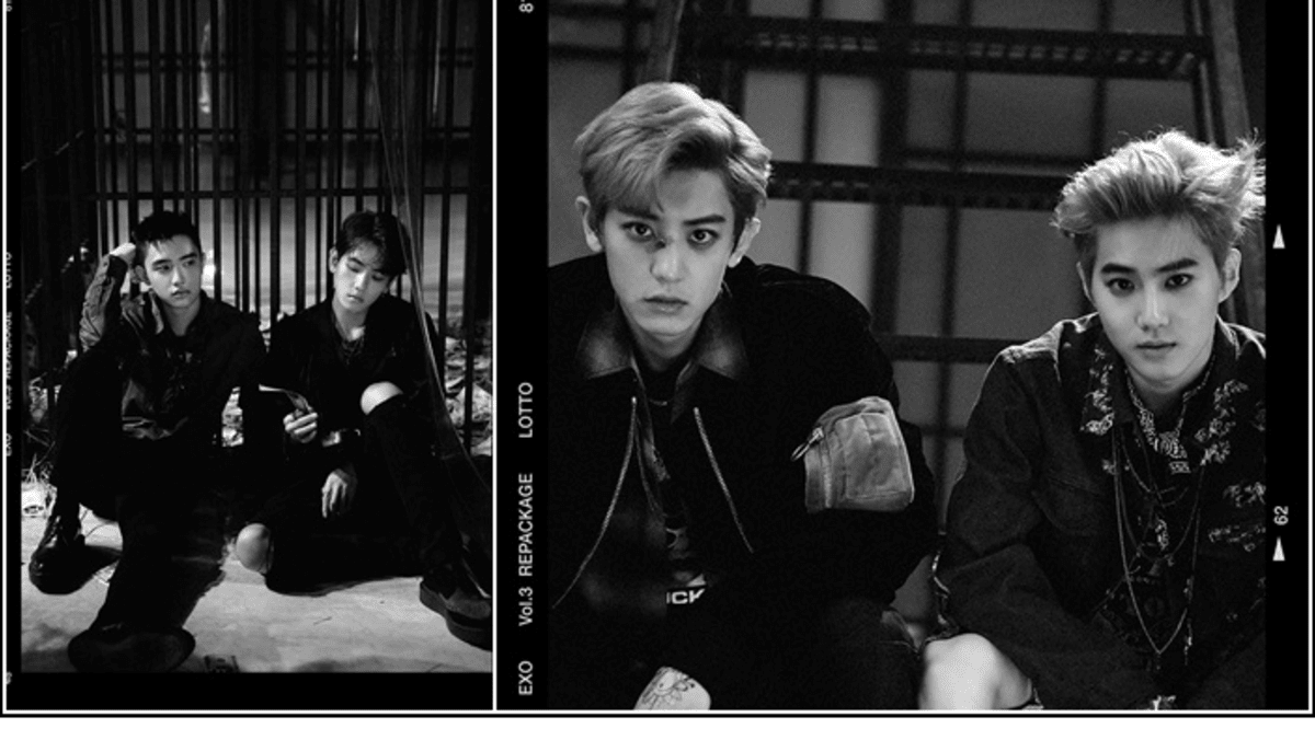 exo debut teaser photos exo debut teaser photos