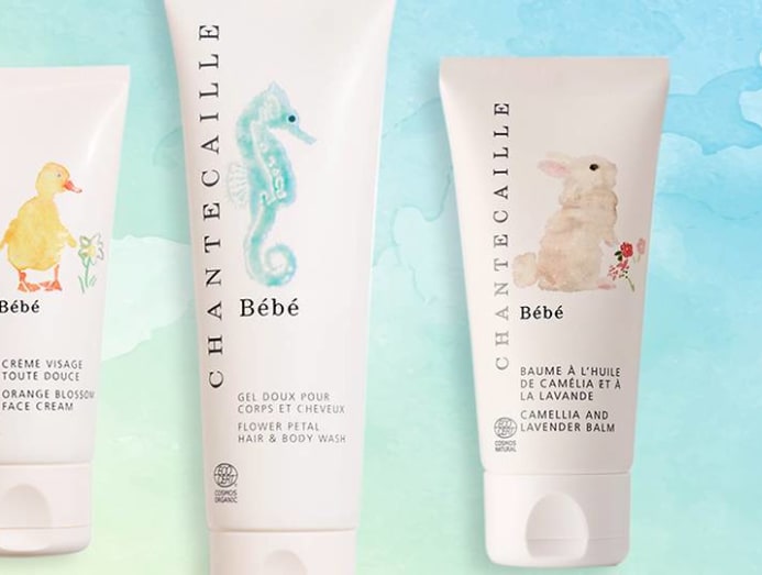 Mums And Dads Deluxe Skincare Is The New Thing To Pamper Your Children With Cna Luxury