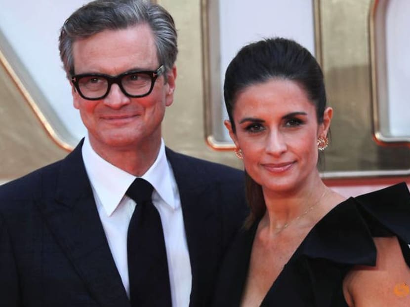 Colin Firth splits with wife for cheating on him with childhood friend Colin Firth splits with wife for cheating on him with childhood friend