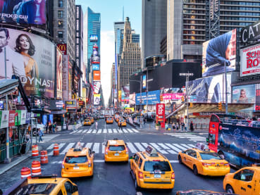 What New York is doing to woo big-spending international travellers back