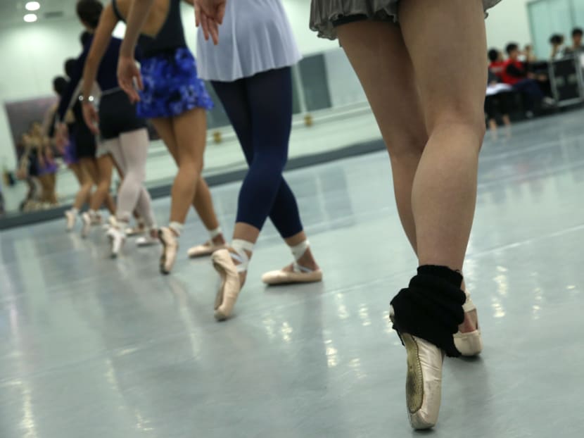 The beauty of ballet: Story of a Singaporean dancer - TODAY